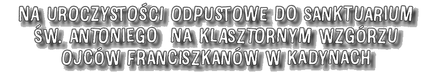 Siódma Piesza Pielgrzymka Pokoju
